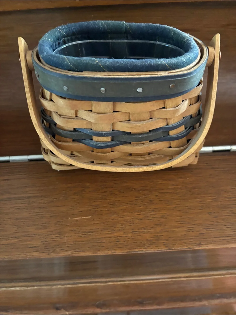 Longaberger set three